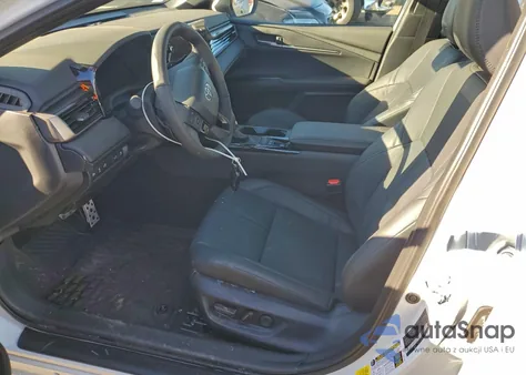 2025 Toyota Camry Xse из США, поврежденный, VIN 4T1DBADK4SU033250